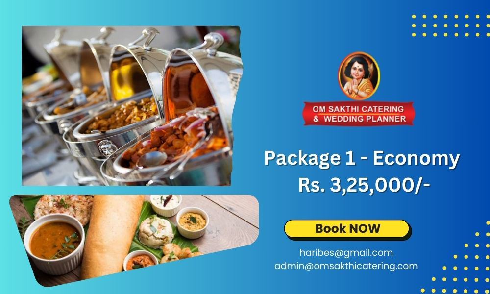 best premium catering services in chennai